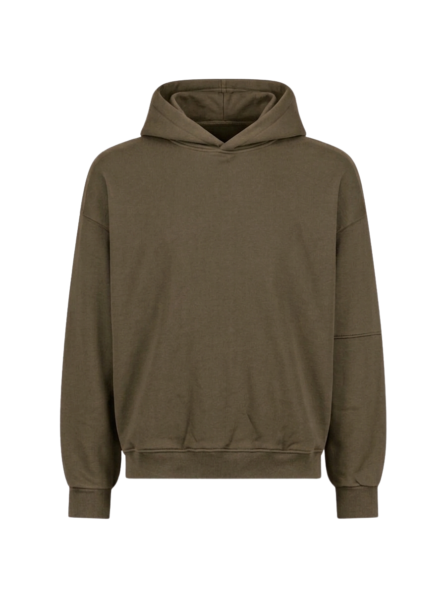 Earthy Elegance - Hoodie