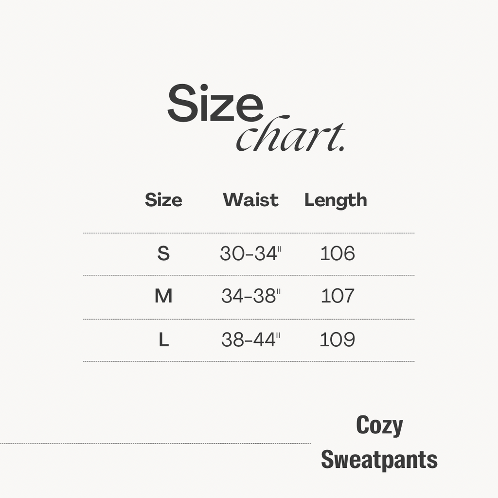 Clouded Charm - Sweatpants