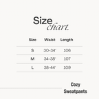Clouded Charm - Sweatpants