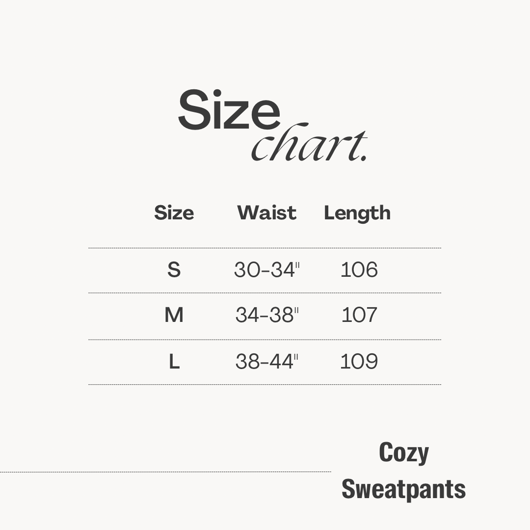 Clouded Charm - Sweatpants