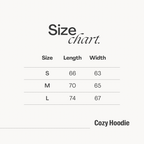 Clouded Charm - Hoodie