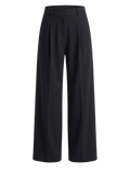 black women's tailored pants
