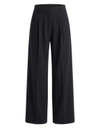 black women's tailored pants
