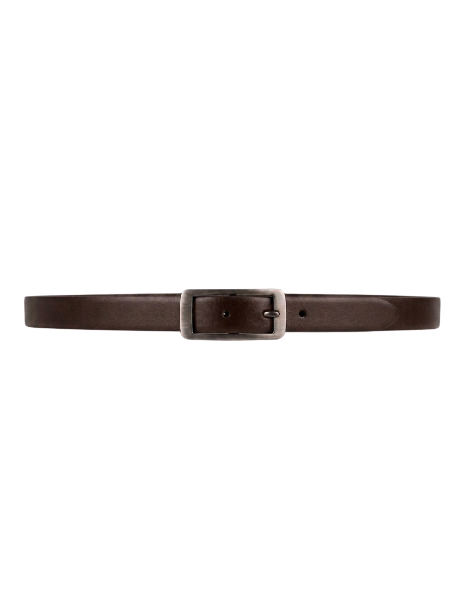 Brown Leather Belt