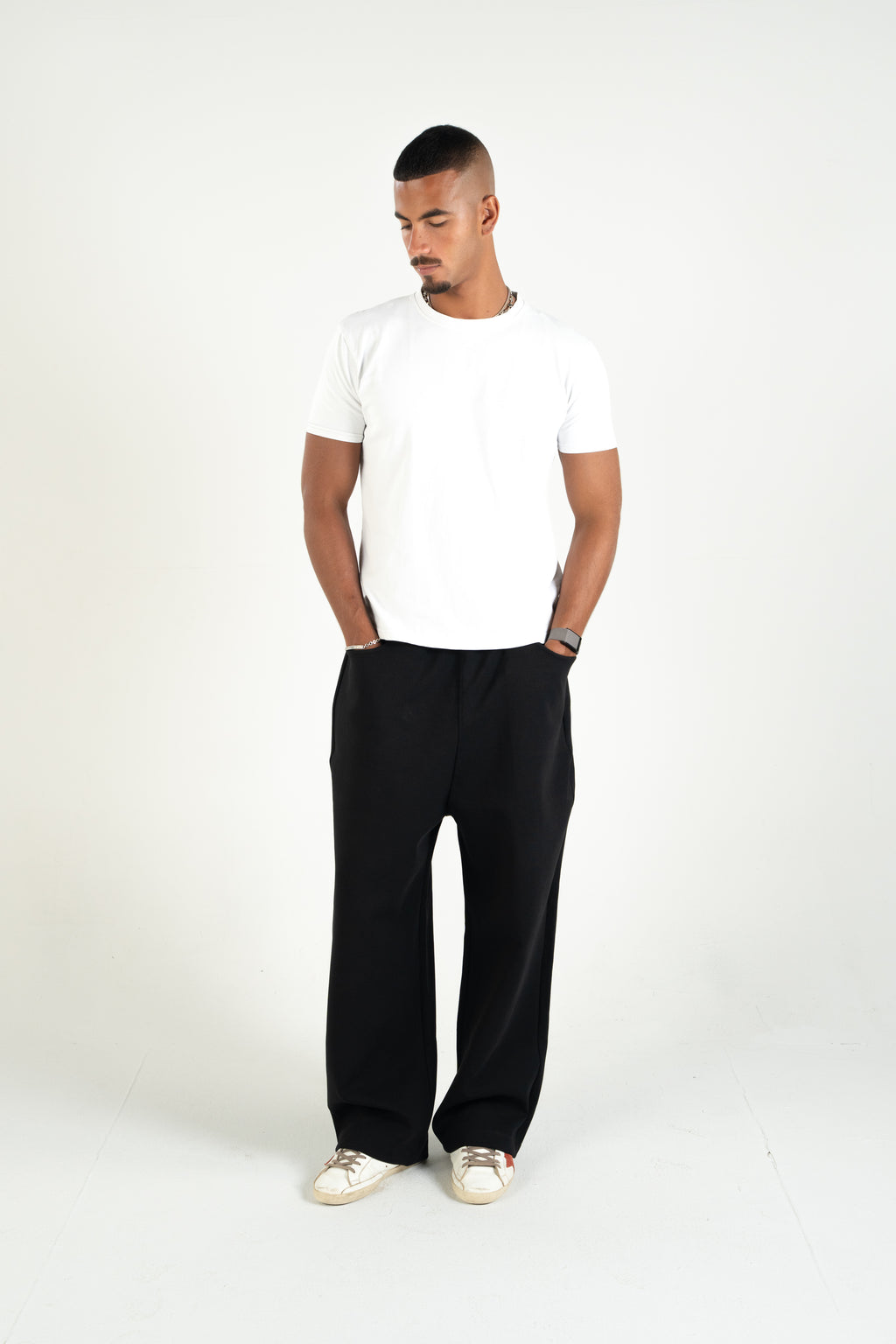 Seasonless Sweatpants - Black