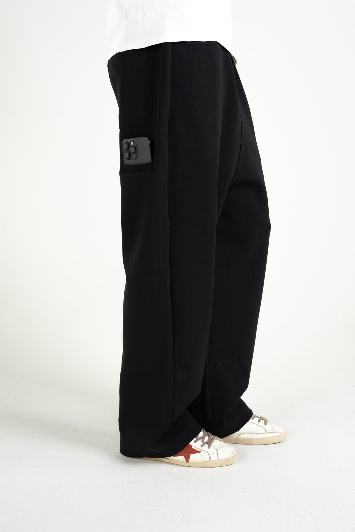 Seasonless Sweatpants - Black
