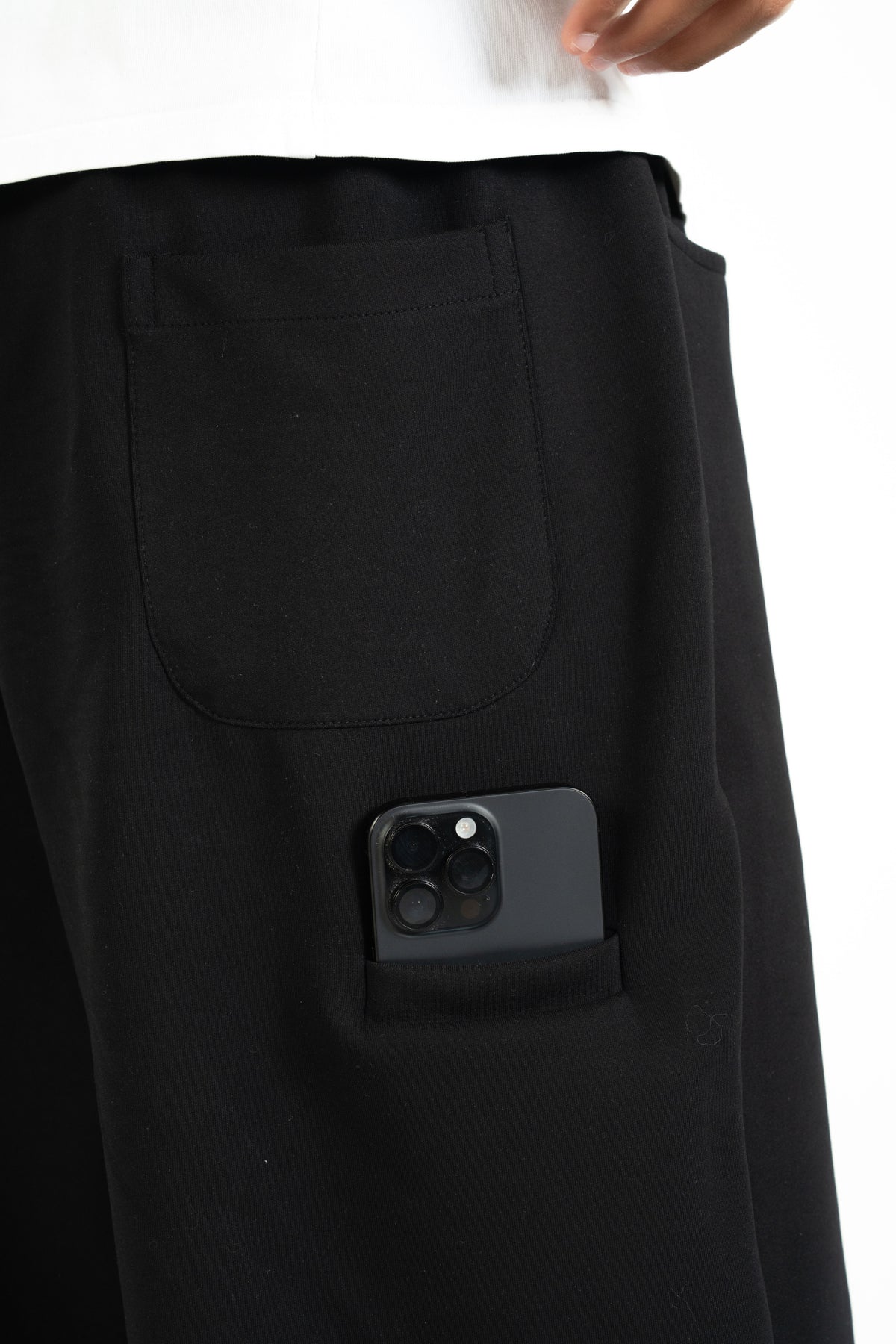 Seasonless Sweatpants - Black