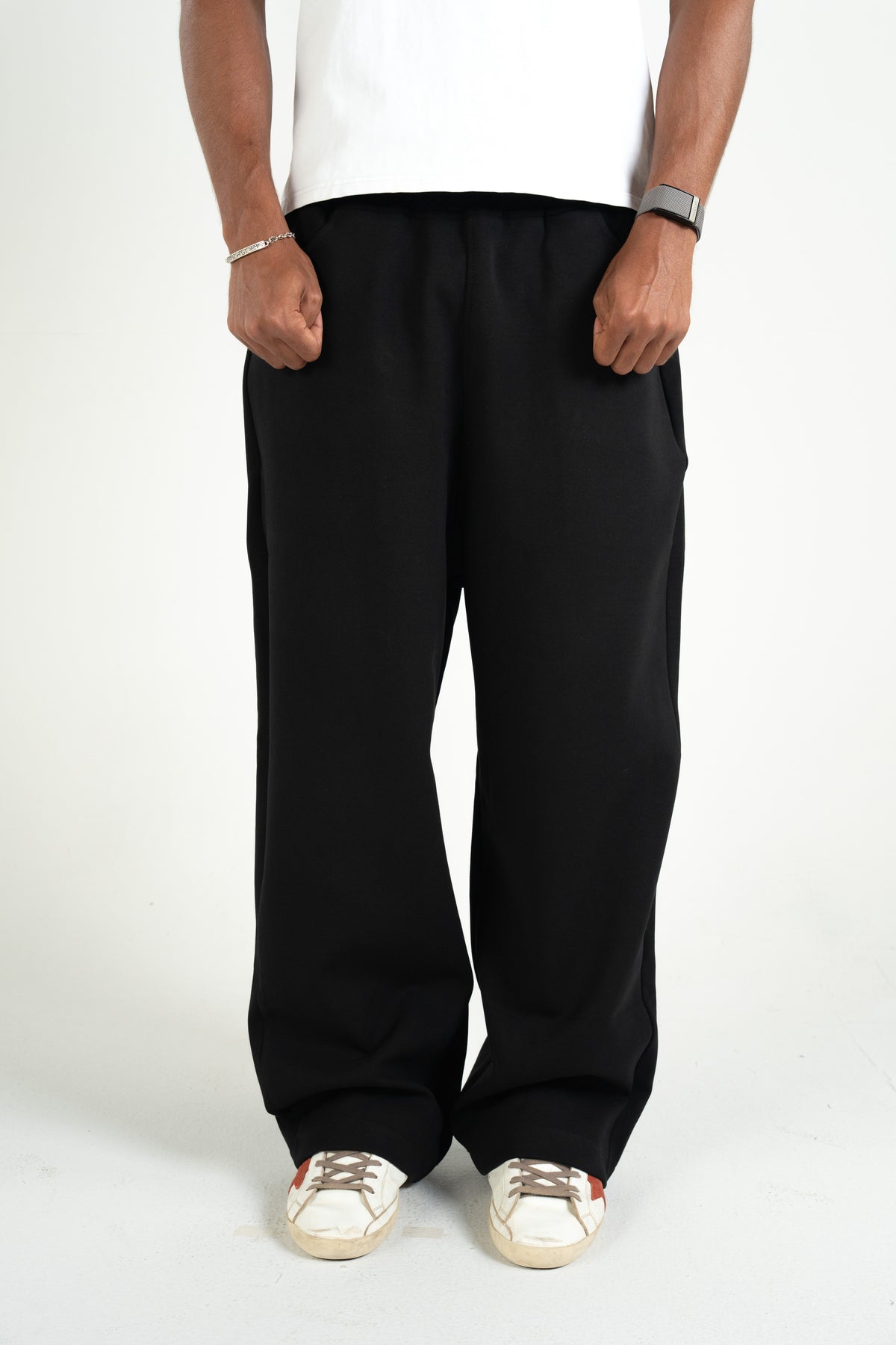 Seasonless Sweatpants - Black