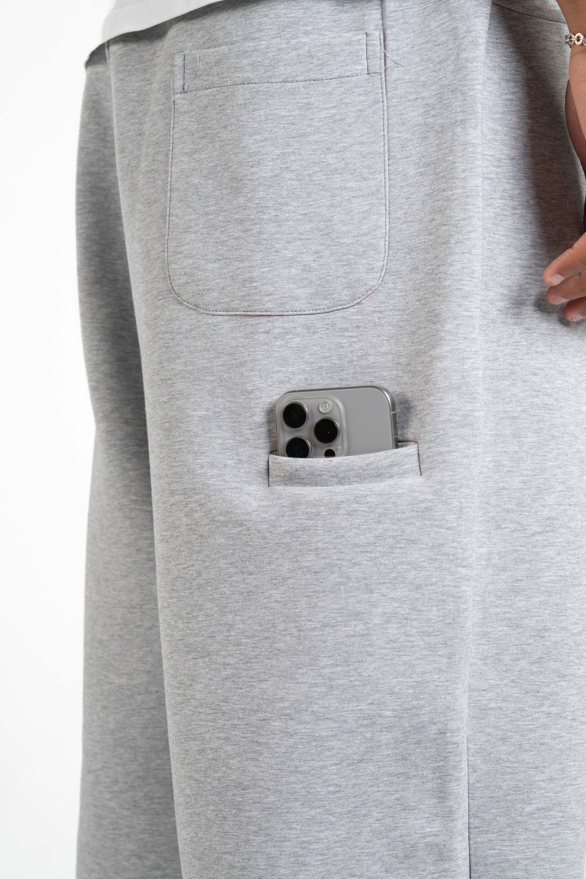 Seasonless Sweatpants - Grey
