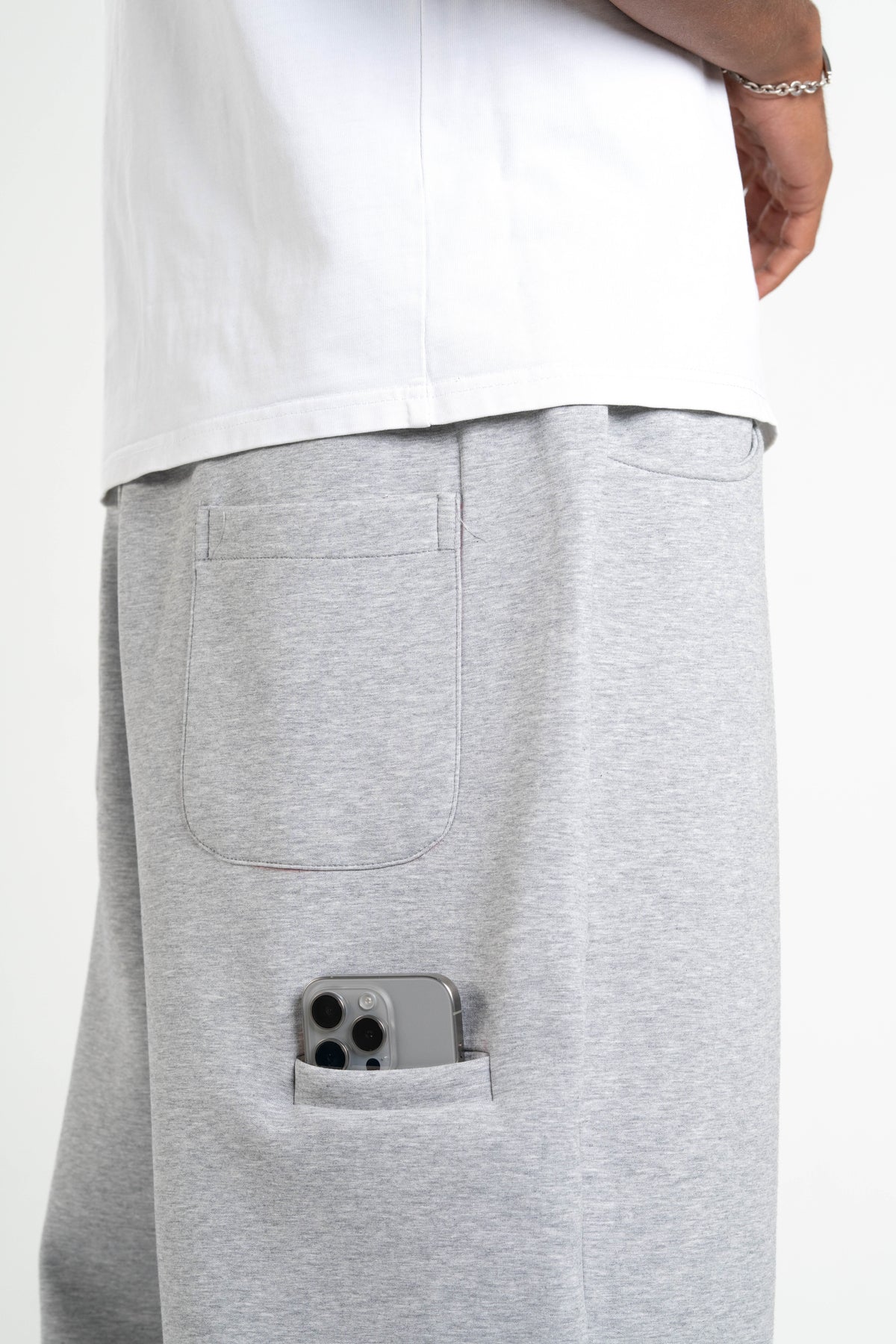 Seasonless Sweatpants - Grey