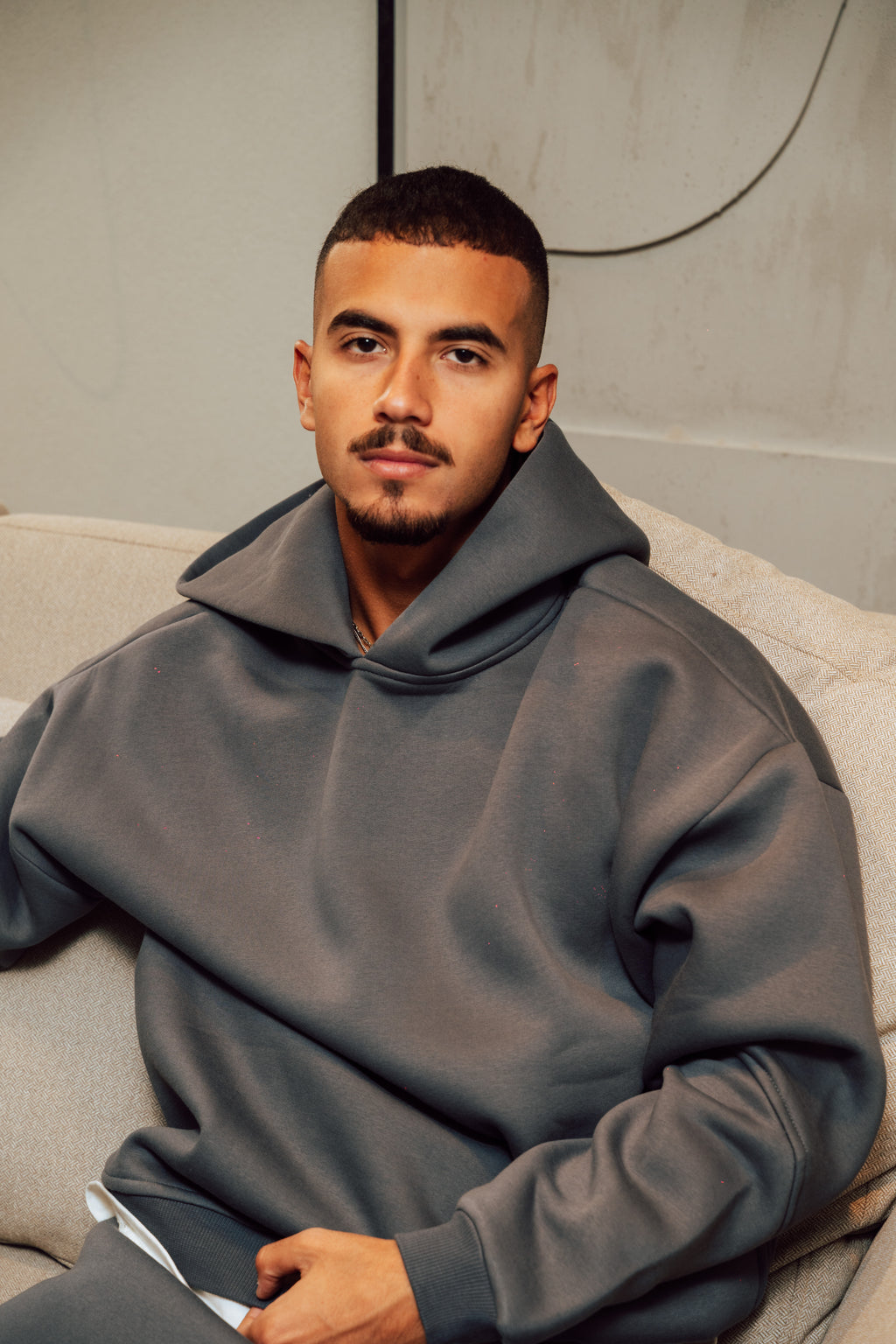 Shadow Steel - Hoodie