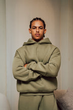 Earthy Elegance - Hoodie