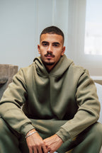 Earthy Elegance - Hoodie